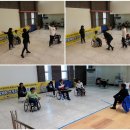 2015년 광주장애인 생활체육 초보자 댄스교실 이미지