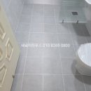 (주)청도환경 | 대구줄눈시공 새로이하우스 청도 금천면 전원주택 리모델링 욕실 줄눈시공후기