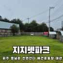 지지 게임존 | 파주 애견운동장대관 지지펫파크 짱넓은 천연잔디에서 대형견이랑 뛰어논 후기