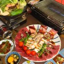 천지 | 신사역술집 신사역육회 신사역야장 육회천지 야끼니꾸 후기