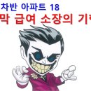 개차반 아파트 18. 반 토막 급여 소장의 기행 이미지