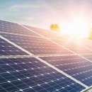 하나 1호 태양광발전소 이미지