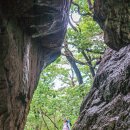 바위안 화장실 이미지