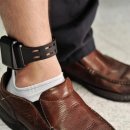 전자발찌 대체용 24시간 감시 제압 공기드론 이미지