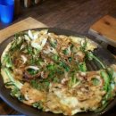 화전밭밀국수