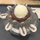 [장안동] 오랜만에 설빙 다녀오다. “흑임자설빙” 후기