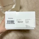 산206 | 메종 마르지엘라x젠틀몬스터 콜라보 시즌3 선글라스 MM206-01 메종 마르지엘라 한남 플로그십