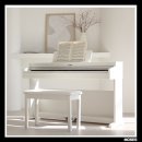 (유한)교육뱅크 | 전자피아노 추천 피아노 입문 직장인 DT200 구매후기