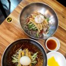 메밀고밀면 이미지