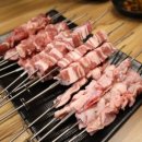 양양이양갈비&양꼬치