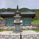 남원 실상사 백장암 삼층석탑(南原 實相寺 百丈庵 三層石塔. 국보 제10호) 이미지