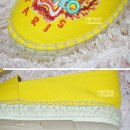 봄 에스파듀(단화), 15 S/S KENZO ESPADRILLES yellow 타이거 에스파듀, 너무 예쁜 슬립온 후기 및 착샷 ♪