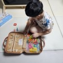 키즈몰 | 베네피아 키즈몰 피카소타일 미니 마블런 80PCS 여행용 자석 블럭으로 최고