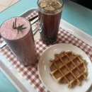 디저트39 안성중대점 | 스타필드안성맛집 디저트카페 와필레 후기