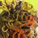 차우 | [평택 맛집] 건강함 가득! 초록 면발이 시선을 사로잡는 &#39;차우&#39; 방문 후기 - 짜장면 볶음밥도 별미!