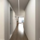금정산쌍용예가2차아파트 | 부산인테리어, 금정산 쌍용예가 아파트 33평 B타입 3D 제안
