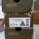 Keen Kids: Santiago Corduroy Lace (킨 어린이용 신발입니다. 산티아고 코듀로이) 이미지