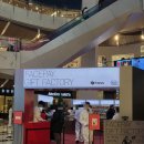 글로시 팩토리 | [여의도 IFC몰 팝업] 토스 페이스페이 기프트 팩토리 방문 후기