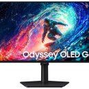 삼성전자 2026년형 OLED TV와 게이밍 모니터, 엔비디아 ‘지싱크 호환’ 인증 이미지