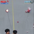 서울시청 정용준 스피드 4초대 달성(비디오 판독)기록 이미지