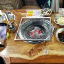 산격동맛집 연탄 숯불 향 가득한 왕갈비