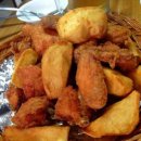 우리치킨 이미지