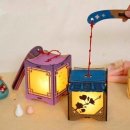 청사초롱 이미지