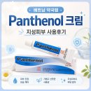 베트남 판테놀 크림 후기｜비판텐이 안 맞았던 지성피부가 써본 약국템