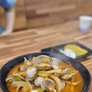 짬뽕시대 | ::: 대구 용산동-성서 짬뽕 맛집, 동죽이 한가득* 해장생각나는 해물짬뽕 #짬뽕시대 #협찬 #솔직후기