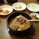 남도진순대국