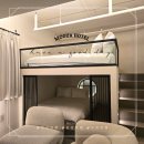 대영빌딩 1층 화장실 | [P들의 여행] 부산 여행 3 | 서면 감성 숙소 추천 모과 호텔 내돈내산 후기