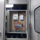 B5 -- 전기실 메인(한전)-계량기 교체작업 실시 이미지
