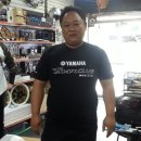 2014년 야마하 티맥스 클럽 티셔츠 판매~!! 이미지