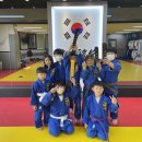 한국체대 새솔 유도 체육관 이미지