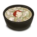 우거지 품은 순대국 이미지