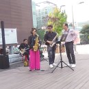 오리역광장 이미지