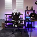 린 PC방 | 린백 게이밍의자 사용해 본 후기