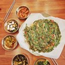 비빔잔치국수지짐이 이미지