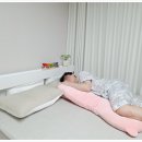 몽제 매트리스 침대 사용 후기 허리 편한 토퍼