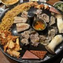 돈꿈솥뚜껑삼겹살