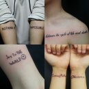 천안타투슈라페타투 이미지