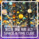 체험형 전시 관람을 좋아한다면, 놓치지 말아야 할 방콕 Space＆Time Cube + (스페이스 타임 큐브 방콕)