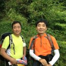 사방산(四方山）에서 라부산（罗浮山）으로 종주 산행을 무사히 마무리 하며..