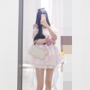 P9020 | 발레코어룩 몰핀 발레리나 플랫슈즈 베이지