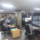 대구광역시 CCTV통합관제센터 이미지