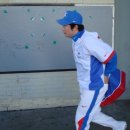 2010 아시안게임 야구대표팀 사직야구장 연습경기 참관 못한 후기... 이미지