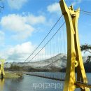 장성호 수변길 이미지