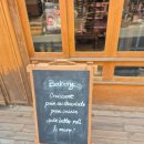 디저트 인 | [왕십리 베이커리 맛집 추천] 작은어질인 왕십리역 디저트 포장 후기