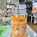 에듀통협동조합 | 하효살롱협동조합 하효맘 제주도 서귀포 귤청 만들기 체험후기