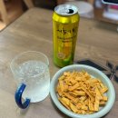 CU원주천매점 | 편의점 하이볼 추천 서울의 밤 유자녹차이볼 솔직 후기